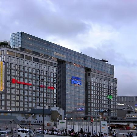 Eishinkan Hotel Tokyo Eksteriør bilde