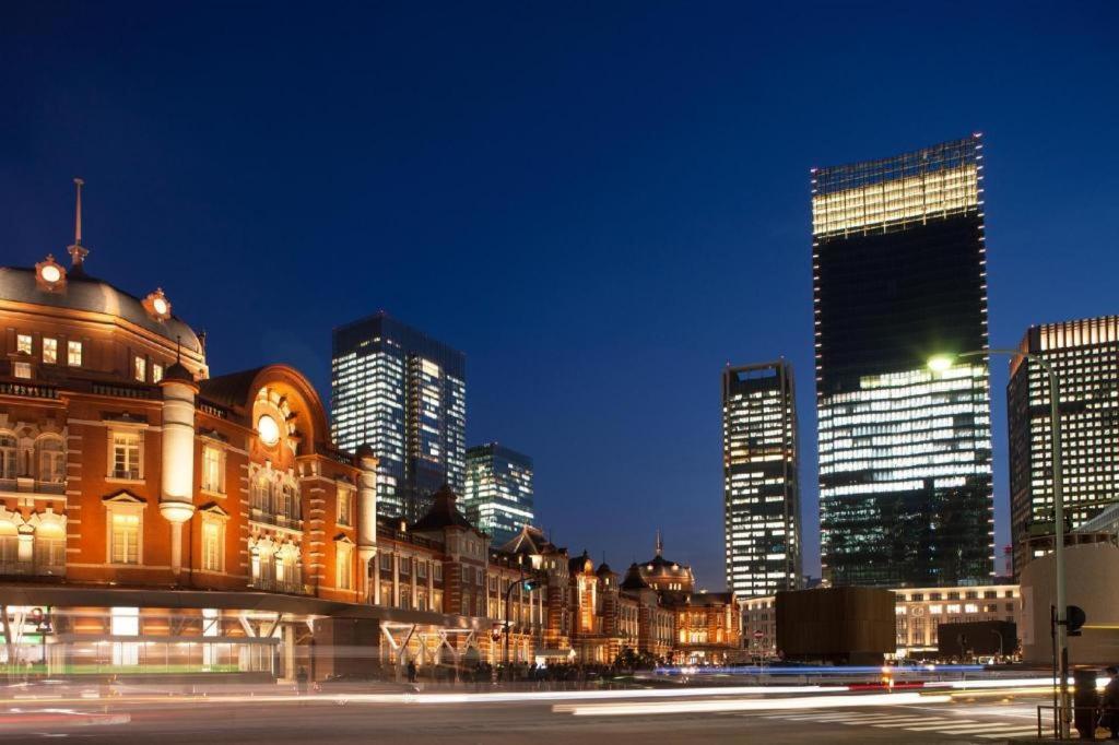 Eishinkan Hotel Tokyo Eksteriør bilde