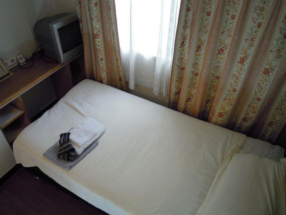 Eishinkan Hotel Tokyo Eksteriør bilde