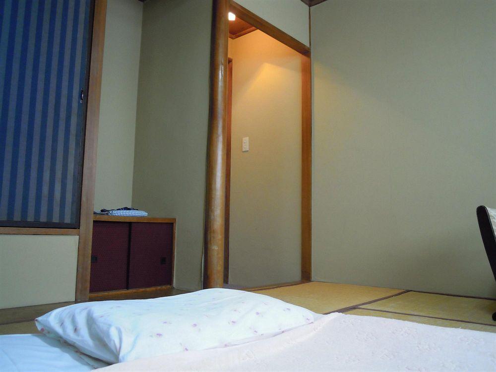 Eishinkan Hotel Tokyo Eksteriør bilde