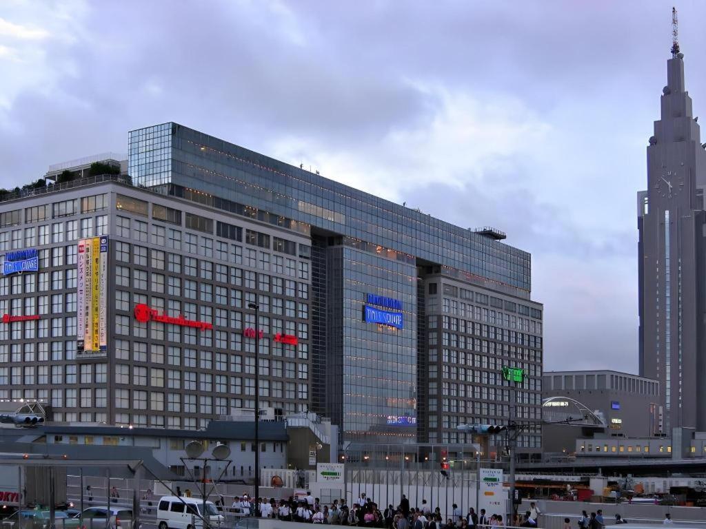 Eishinkan Hotel Tokyo Eksteriør bilde