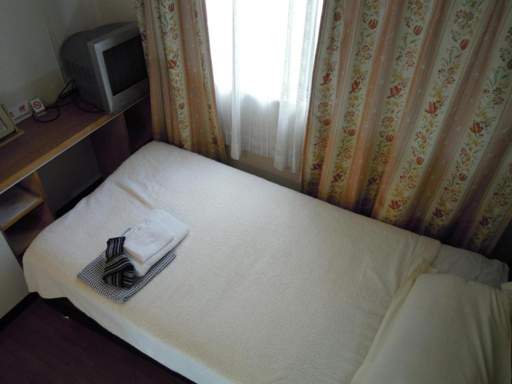 Eishinkan Hotel Tokyo Eksteriør bilde