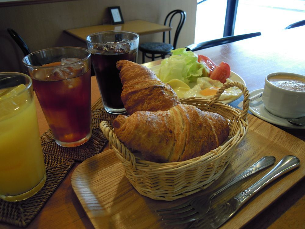 Eishinkan Hotel Tokyo Eksteriør bilde
