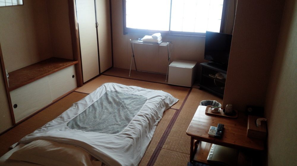 Eishinkan Hotel Tokyo Eksteriør bilde