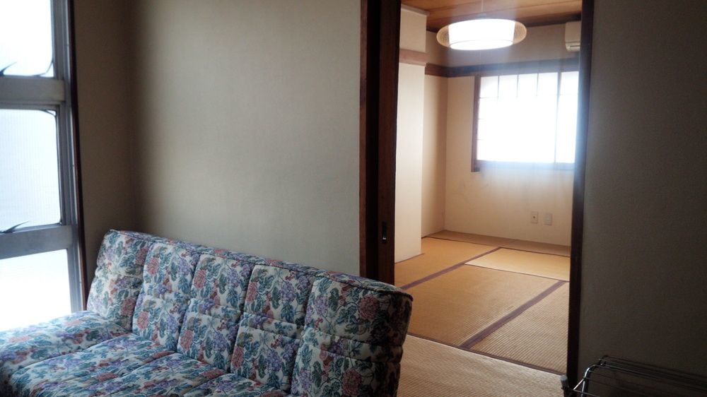 Eishinkan Hotel Tokyo Eksteriør bilde