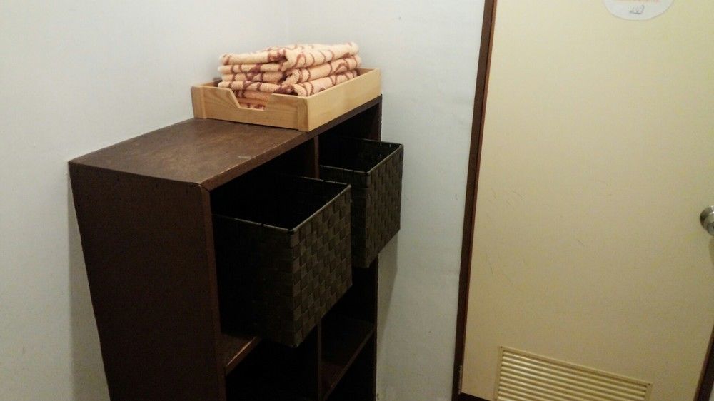 Eishinkan Hotel Tokyo Eksteriør bilde